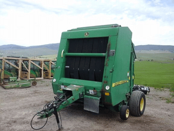 Main image John Deere 566