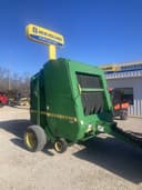 1998 John Deere 566 Image