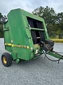 1998 John Deere 566 Image