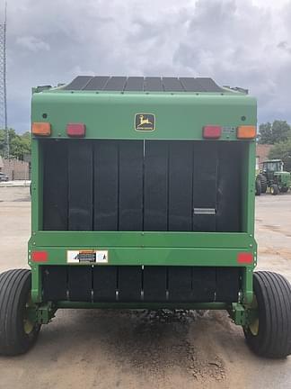 Image of John Deere 566 equipment image 3