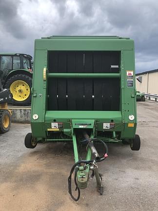 Image of John Deere 566 equipment image 2