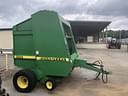 1998 John Deere 566 Image