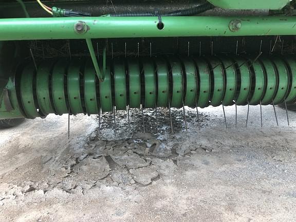 Image of John Deere 566 equipment image 4