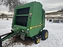 1998 John Deere 566 Image