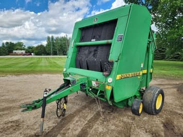 Main image John Deere 566