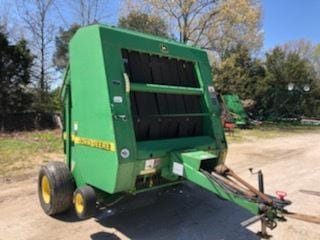 Main image John Deere 566