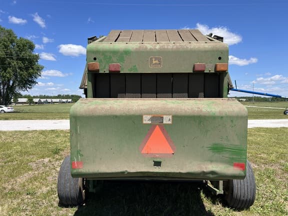Image of John Deere 566 equipment image 2