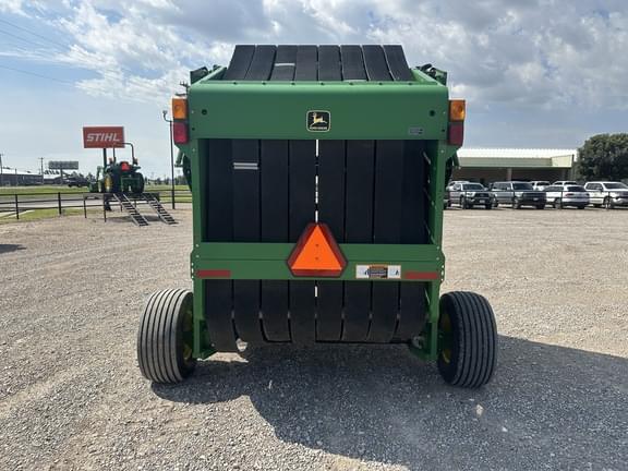 Image of John Deere 566 equipment image 3