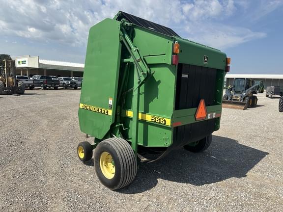 Image of John Deere 566 equipment image 2