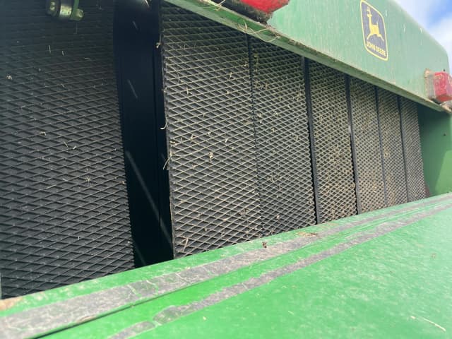 Image of John Deere 566 equipment image 4