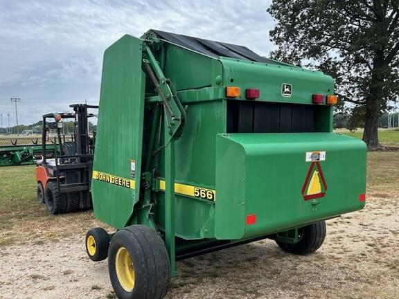 Image of John Deere 566 equipment image 2