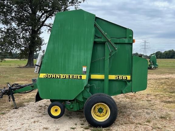 Image of John Deere 566 Primary image