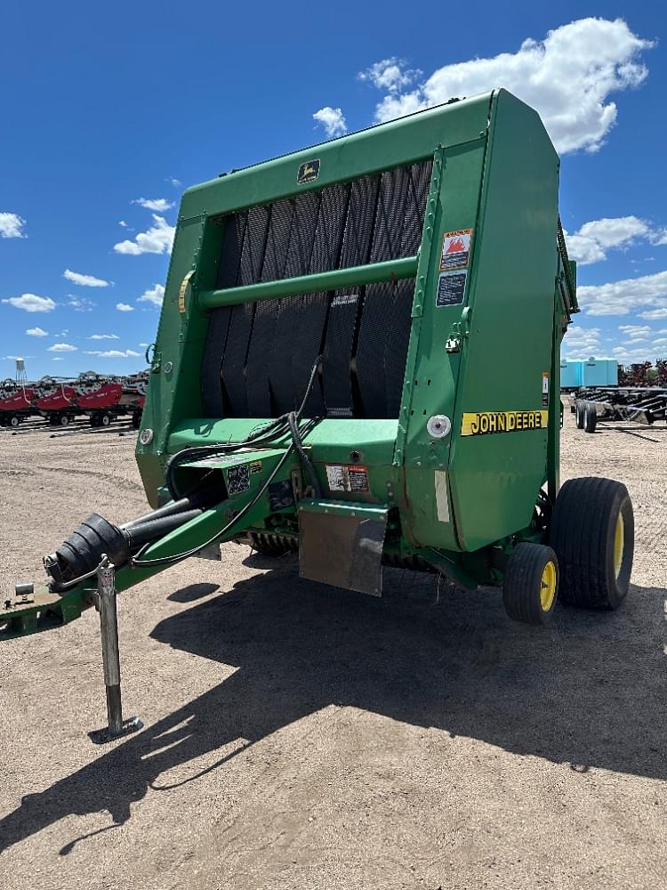 Image of John Deere 566 Image 1