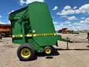 1998 John Deere 566 Image