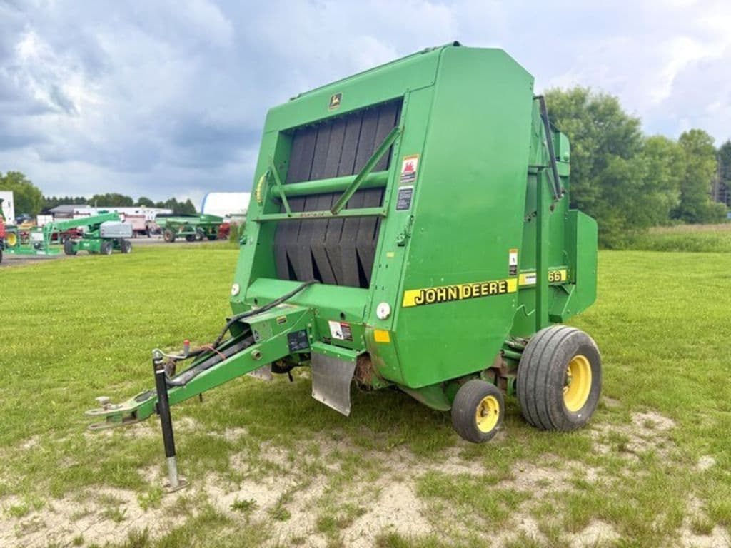 Image of John Deere 566 Primary image