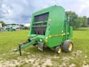 1998 John Deere 566 Image
