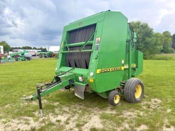 Main image John Deere 566
