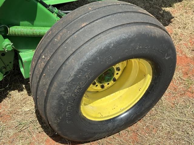 Image of John Deere 566 equipment image 2