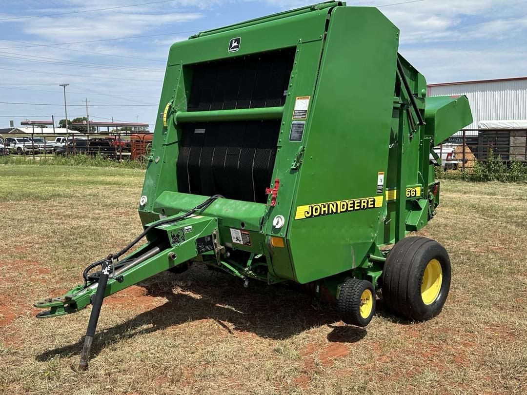 Image of John Deere 566 Primary image
