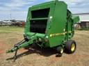 1998 John Deere 566 Image