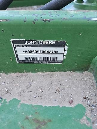 Image of John Deere 609 equipment image 4