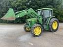 1998 John Deere 6110 Image