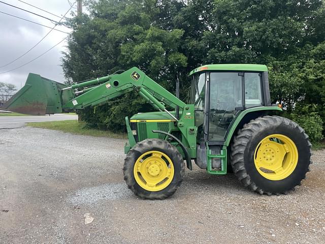 Image of John Deere 6110 equipment image 1