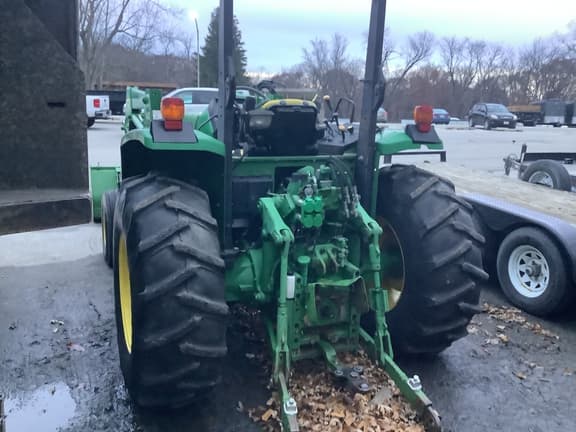 Image of John Deere 6210 equipment image 2