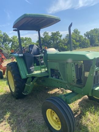 Main image John Deere 6210