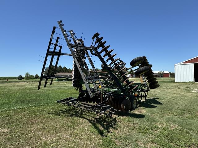 Image of John Deere 630 equipment image 4