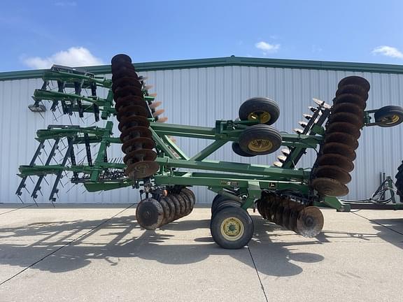 Image of John Deere 630 Primary image