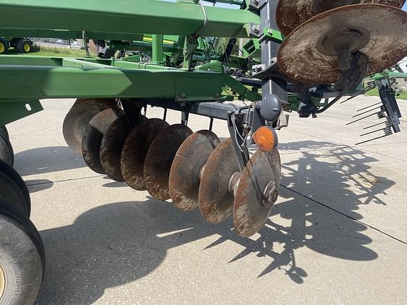 Image of John Deere 630 equipment image 4