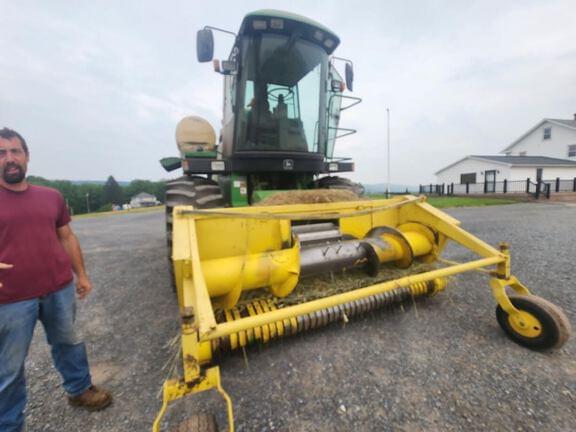 Image of John Deere 630A Image 1