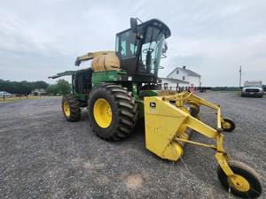 1998 John Deere 630A Image