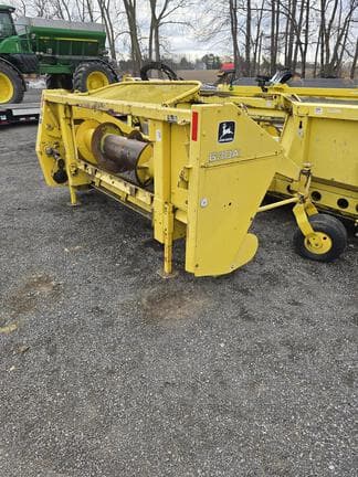 Image of John Deere 630A equipment image 4