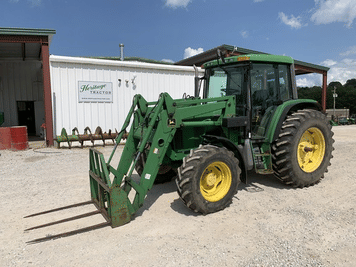 Main image John Deere 6310