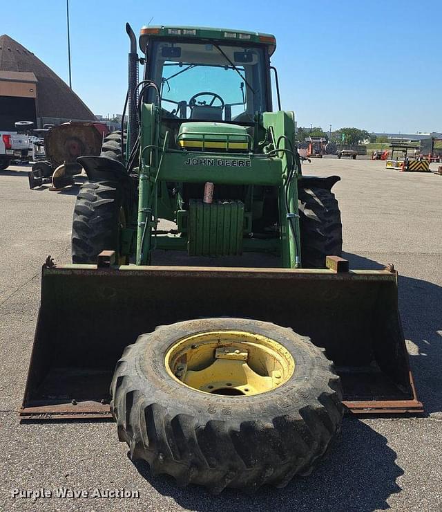 Image of John Deere 6310 equipment image 1