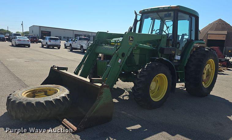 Image of John Deere 6310 Primary image