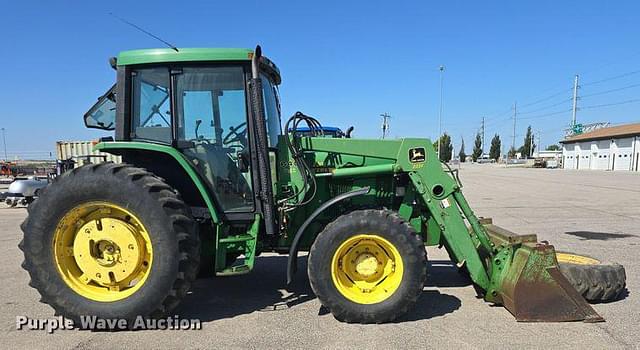 Image of John Deere 6310 equipment image 3