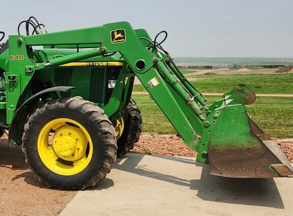Image of John Deere 640 Primary Image
