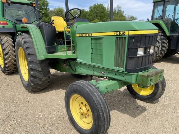 Main image John Deere 6405