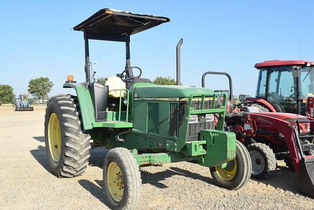 Image of John Deere 6405 equipment image 3