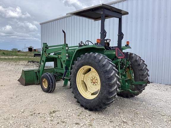 Image of John Deere 6405 equipment image 2