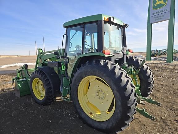 Image of John Deere 6410 equipment image 4