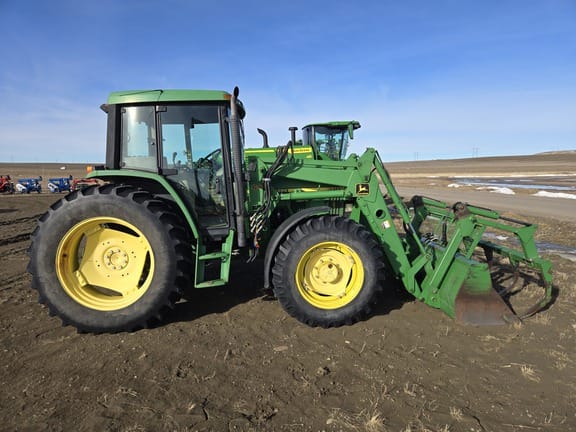 Main image John Deere 6410