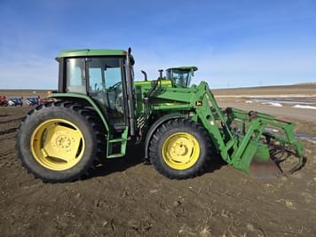 Main image John Deere 6410