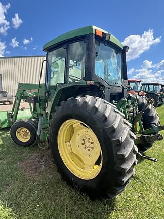 Image of John Deere 6410 equipment image 4