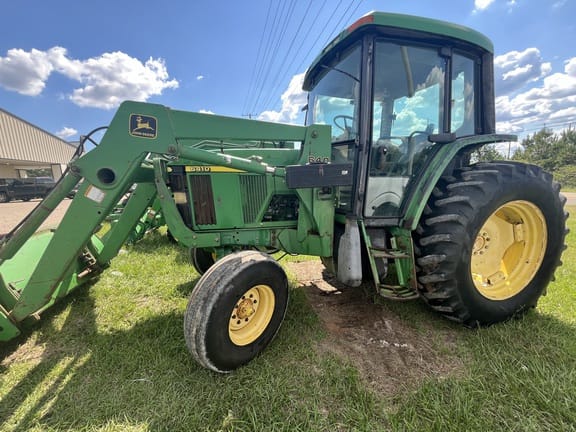 Main image John Deere 6410