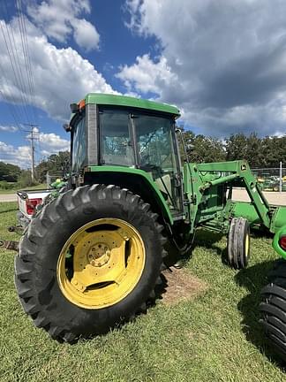 Image of John Deere 6410 equipment image 2