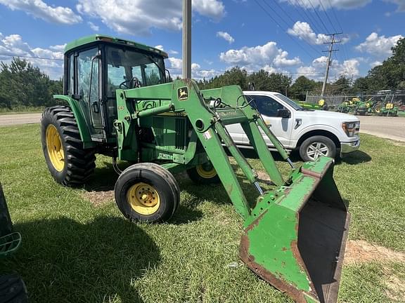 Image of John Deere 6410 equipment image 1